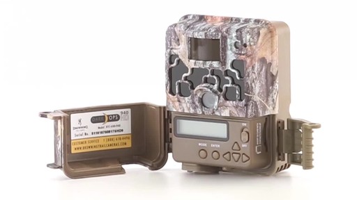 Browning Dark Ops HD 940 16MP Trail/Game Camera 360 View - image 10 from the video